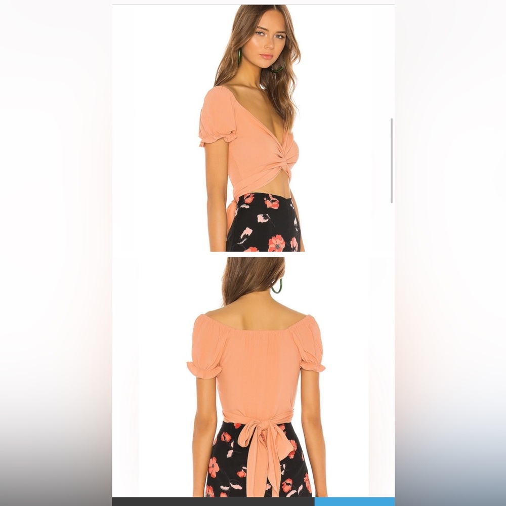 Flynn skye top